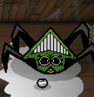 Spooky Month Aspen Is The Widow