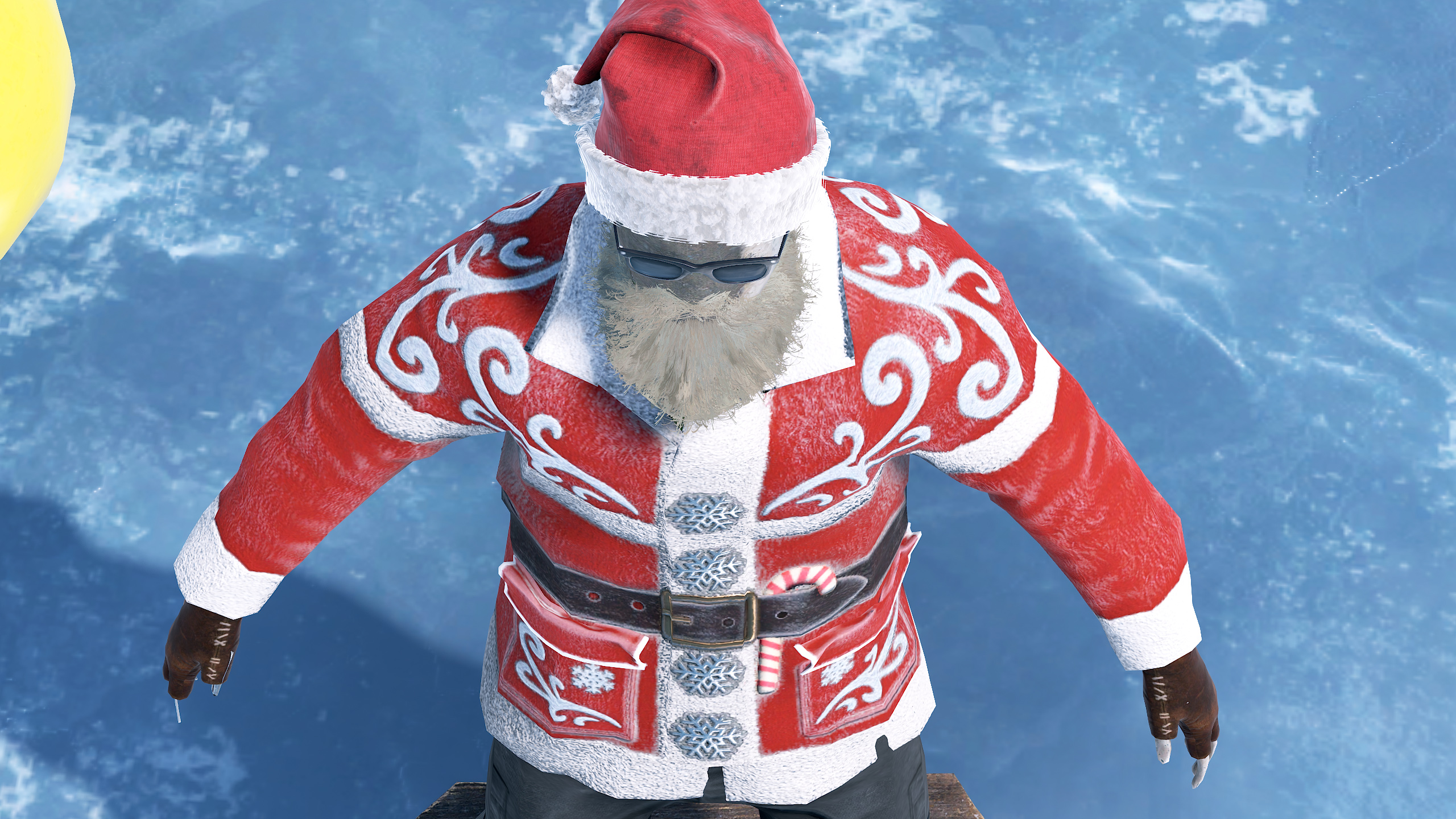 Christmas Snow Jacket thumbnail 4