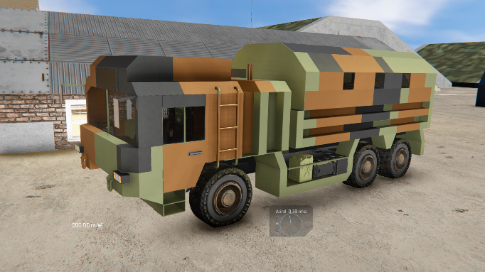 [ParallelWorld2.0] RMMV HX 6x6 Truck