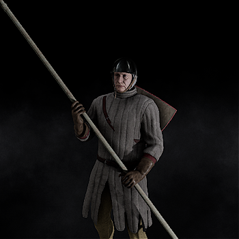 Militia Spearmen