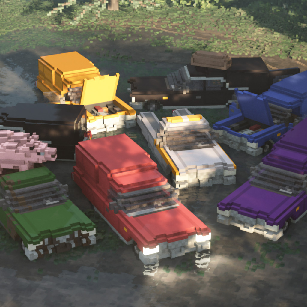 CASTELLO | Car Pack