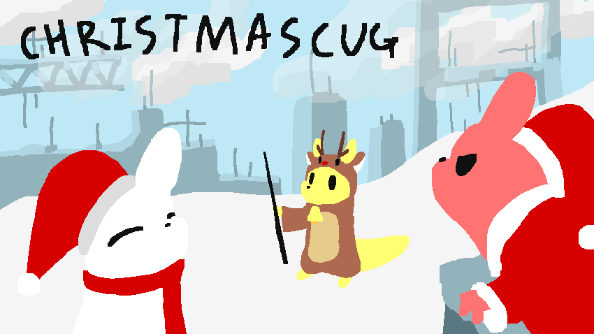 Christmascug (DMS Skin)