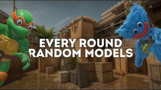 SANDSTONE WITH RANDOM MODELS EVERY ROUND



 – Counter-Strike 2 Mod