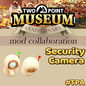 Anniversary Security Camera #TPA