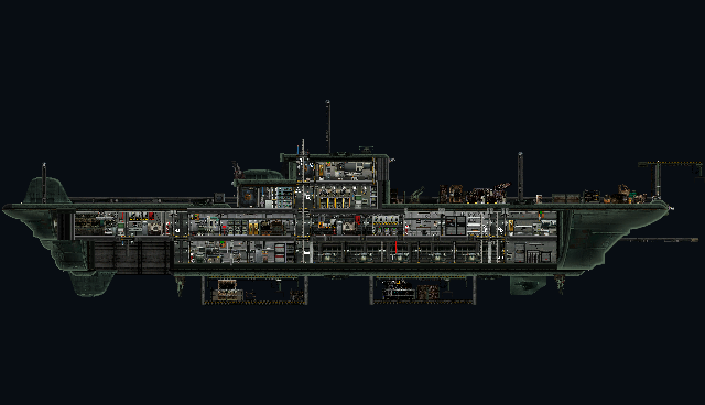 QUARTERMASTER – Barotrauma Mod