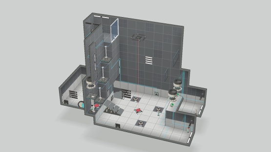 Chambers of Method: #04