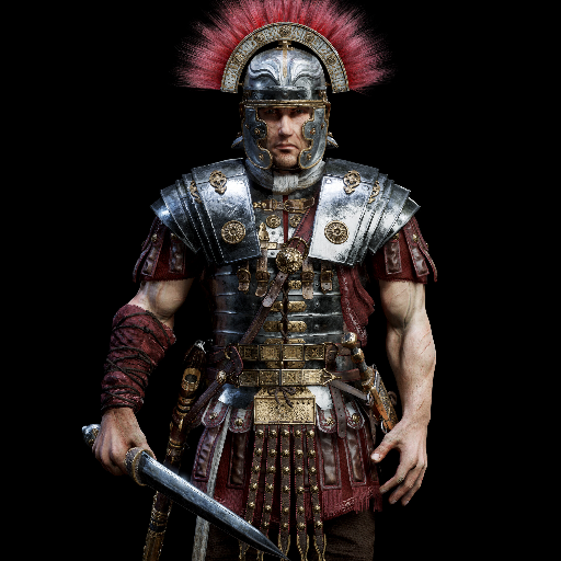 Roman Centurion