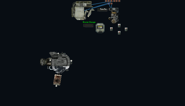 Sea Bug DIY (with controls) – Barotrauma Mod