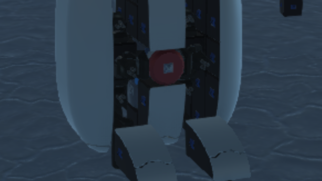 MOD potal turret