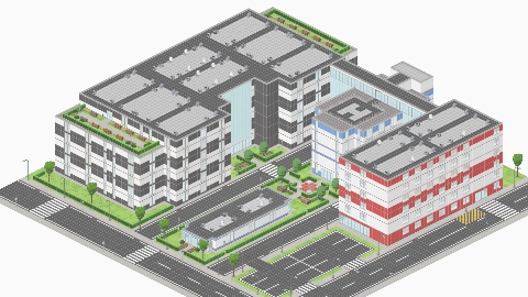 Meow's Hospital