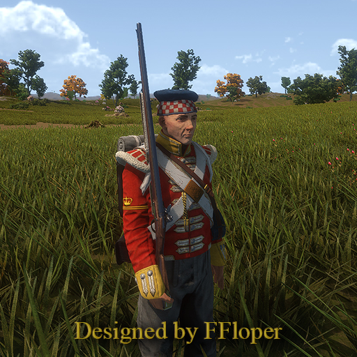 93rd Line infantry