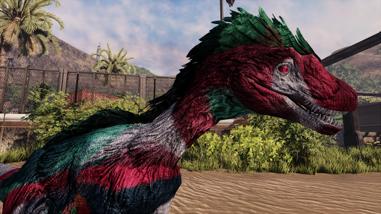 Toothbrush Novaraptor [Free Drop]