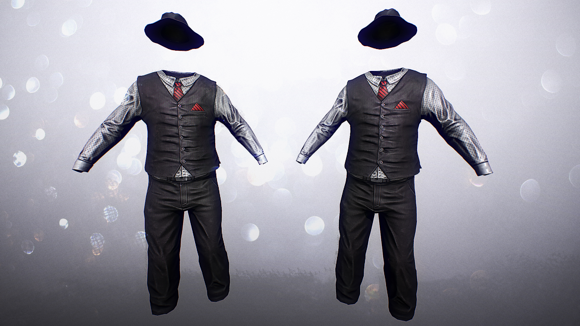 Gentleman's Pants