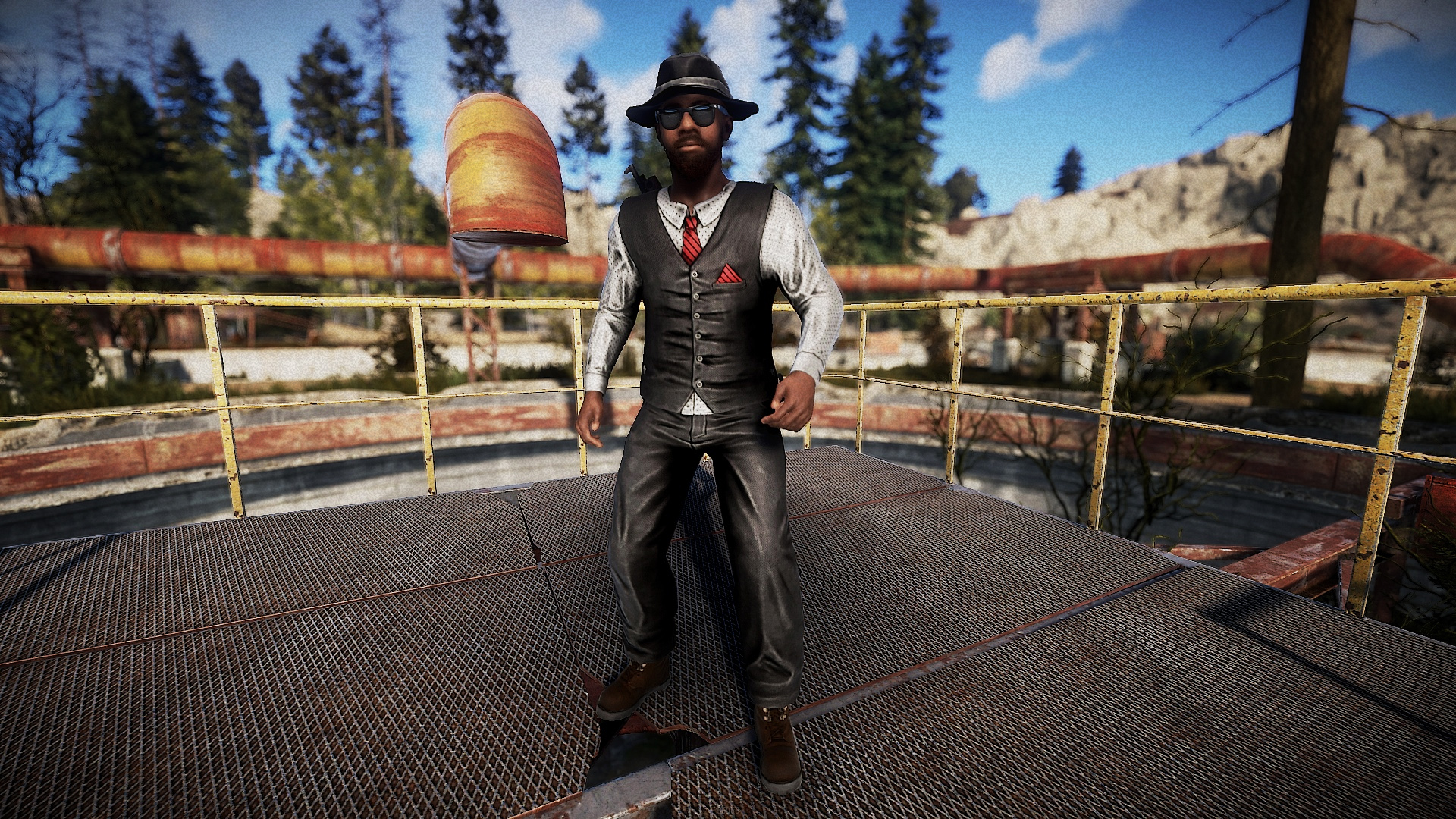 Gentleman's Pants