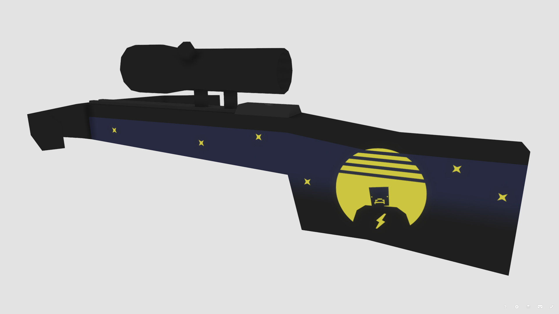 Crossbow :: Sunrise