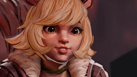 R-18 Squirrel Girl (Marvel Rivals)  animated PC
