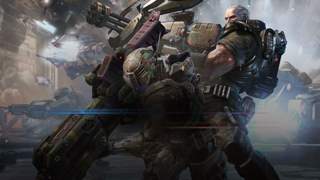 Steam Community :: Vanquish