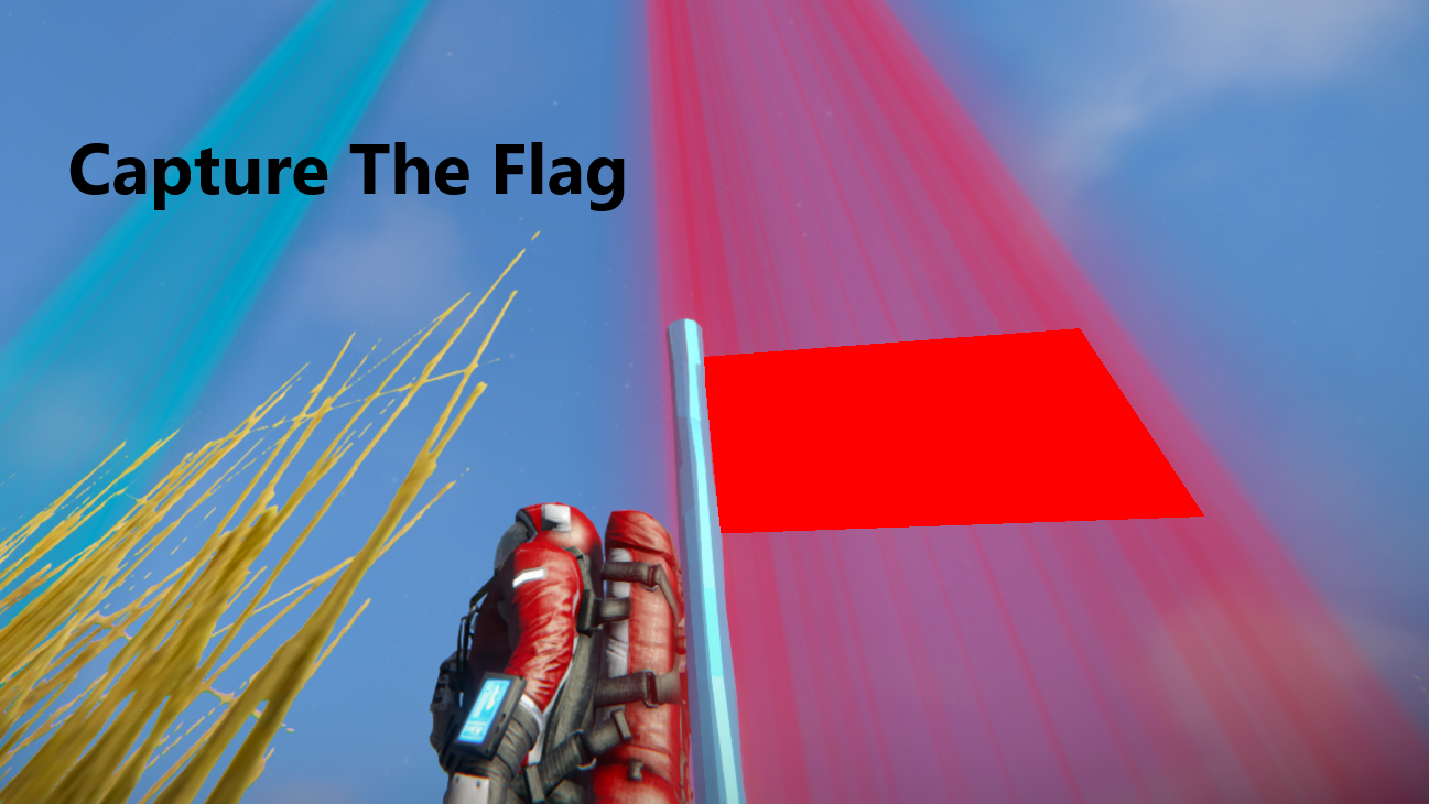 Capture The Flag