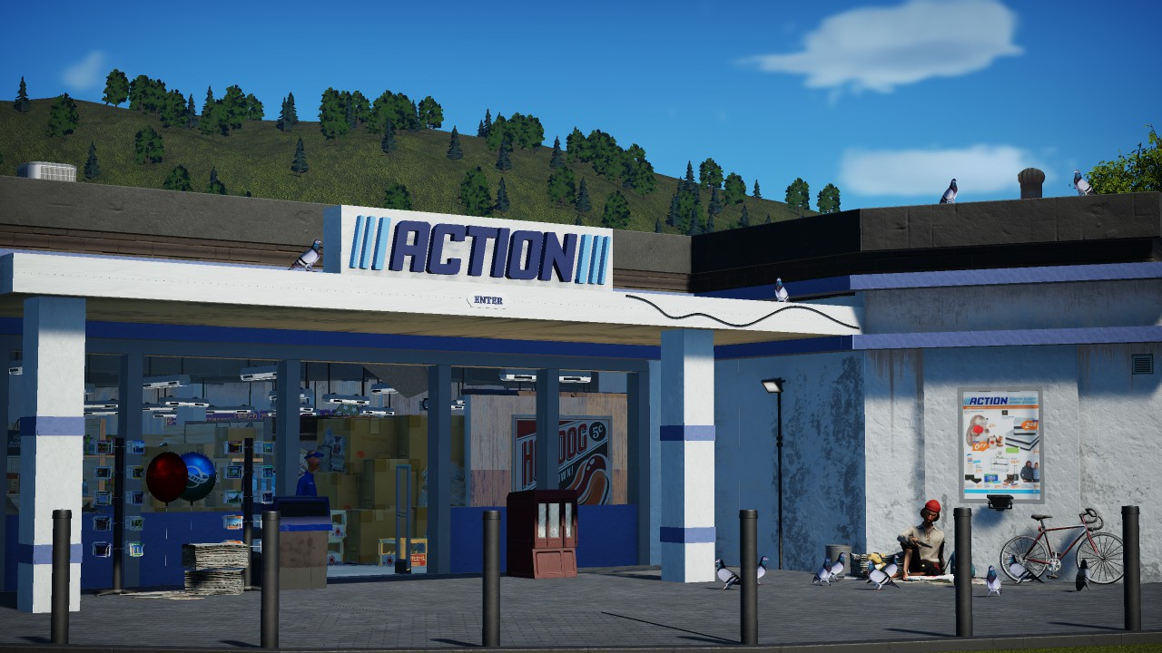 The 'Action' Coaster preview