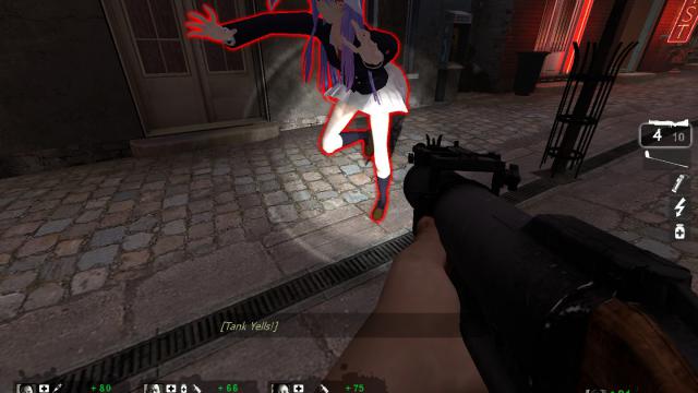 Touhou Reisen Hunter