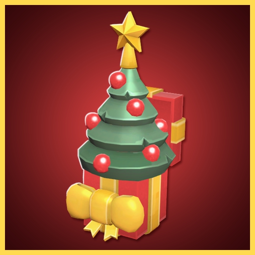 Festive Fir Tree