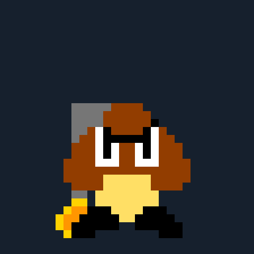 flying goomba