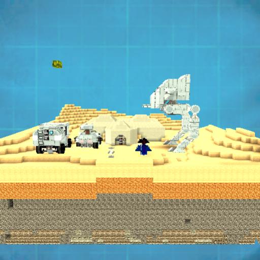 Star Wars Desert Cantina 1.0