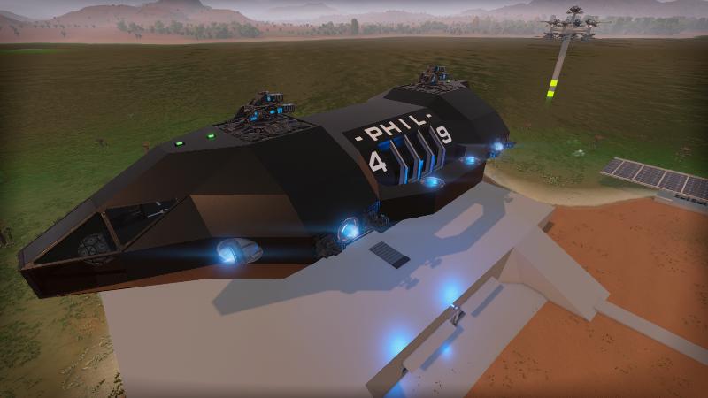 SpaceX v4
