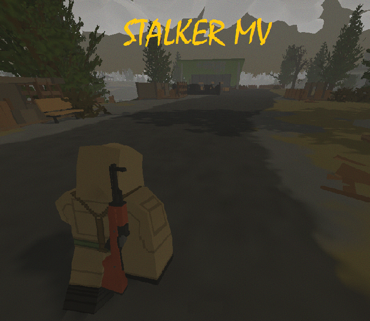Stalker.MV.Beta – Unturned Mod