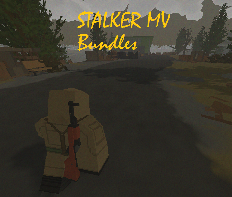 Stalker.MV.bundles – Unturned Mod