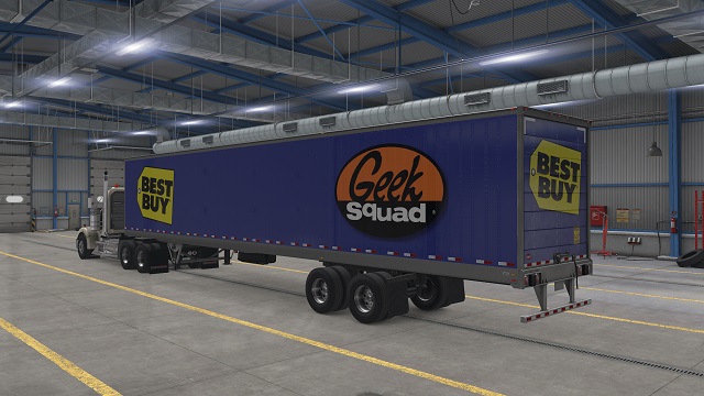Best Buy 53 FT