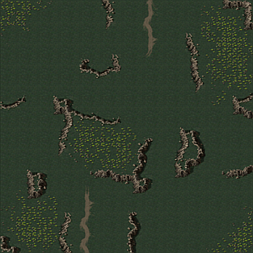 Keep of the Grass