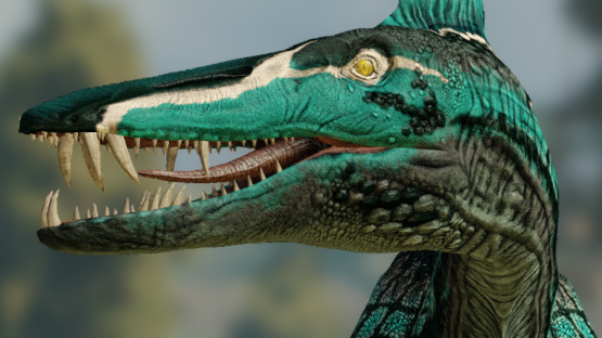 Radius Spino (mutation+skin)
