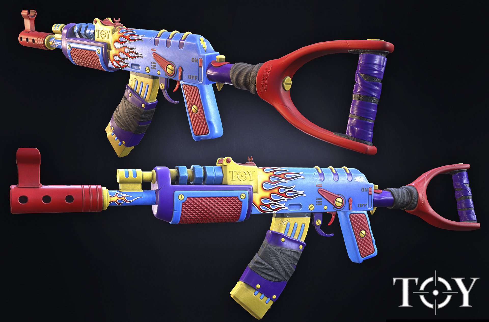 Toy AR