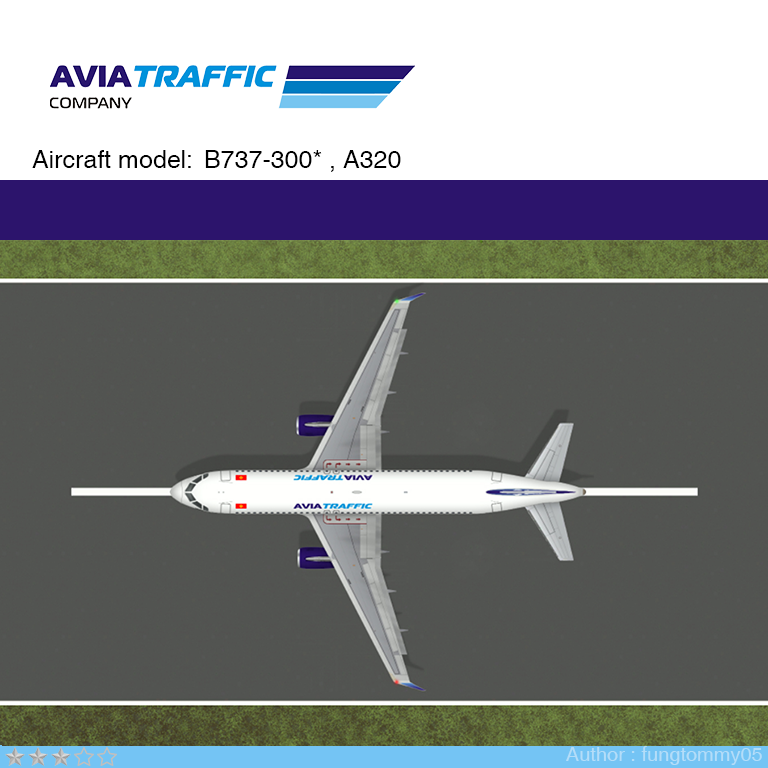 Avia Traffic Company
