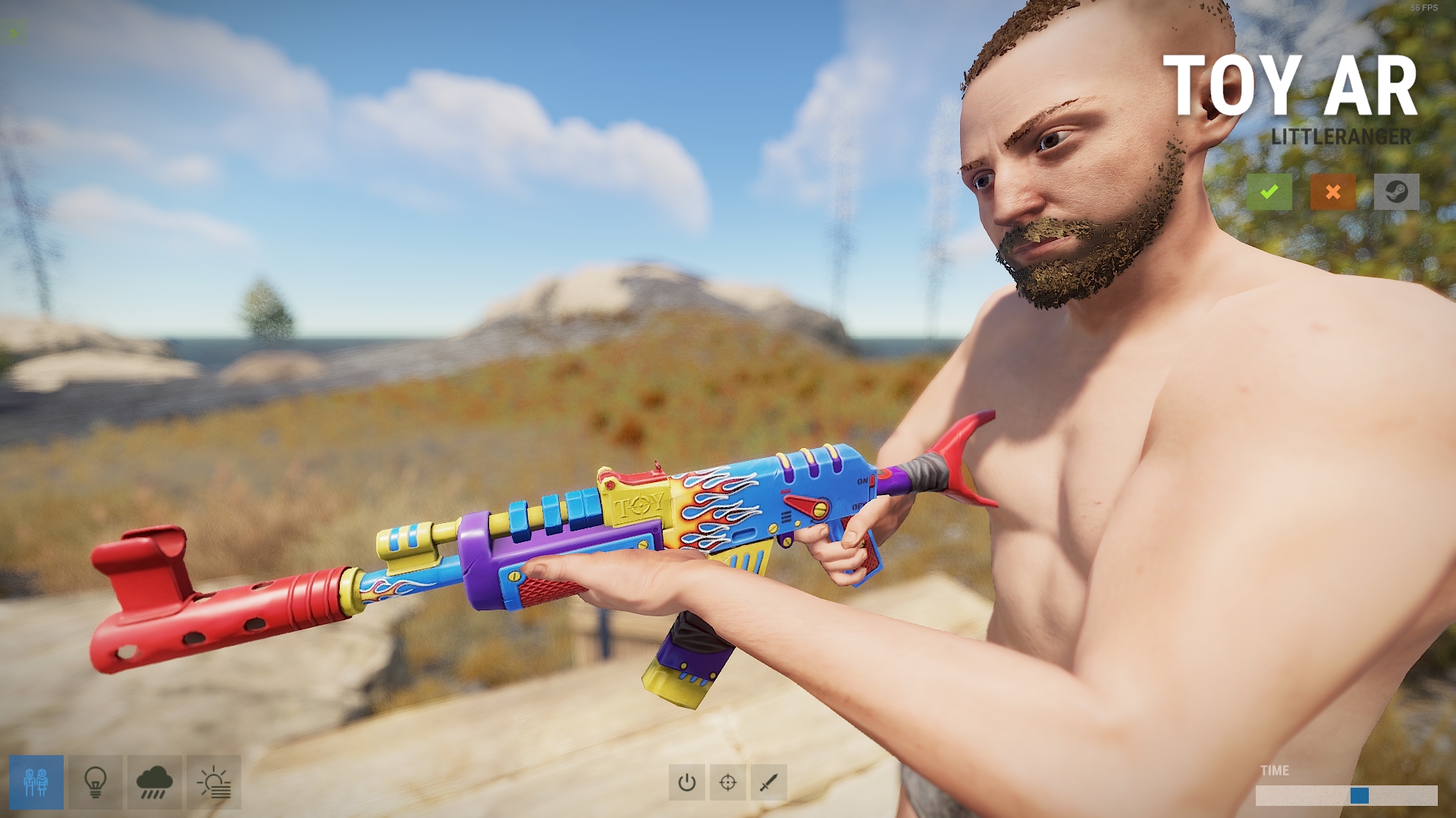 Toy AR