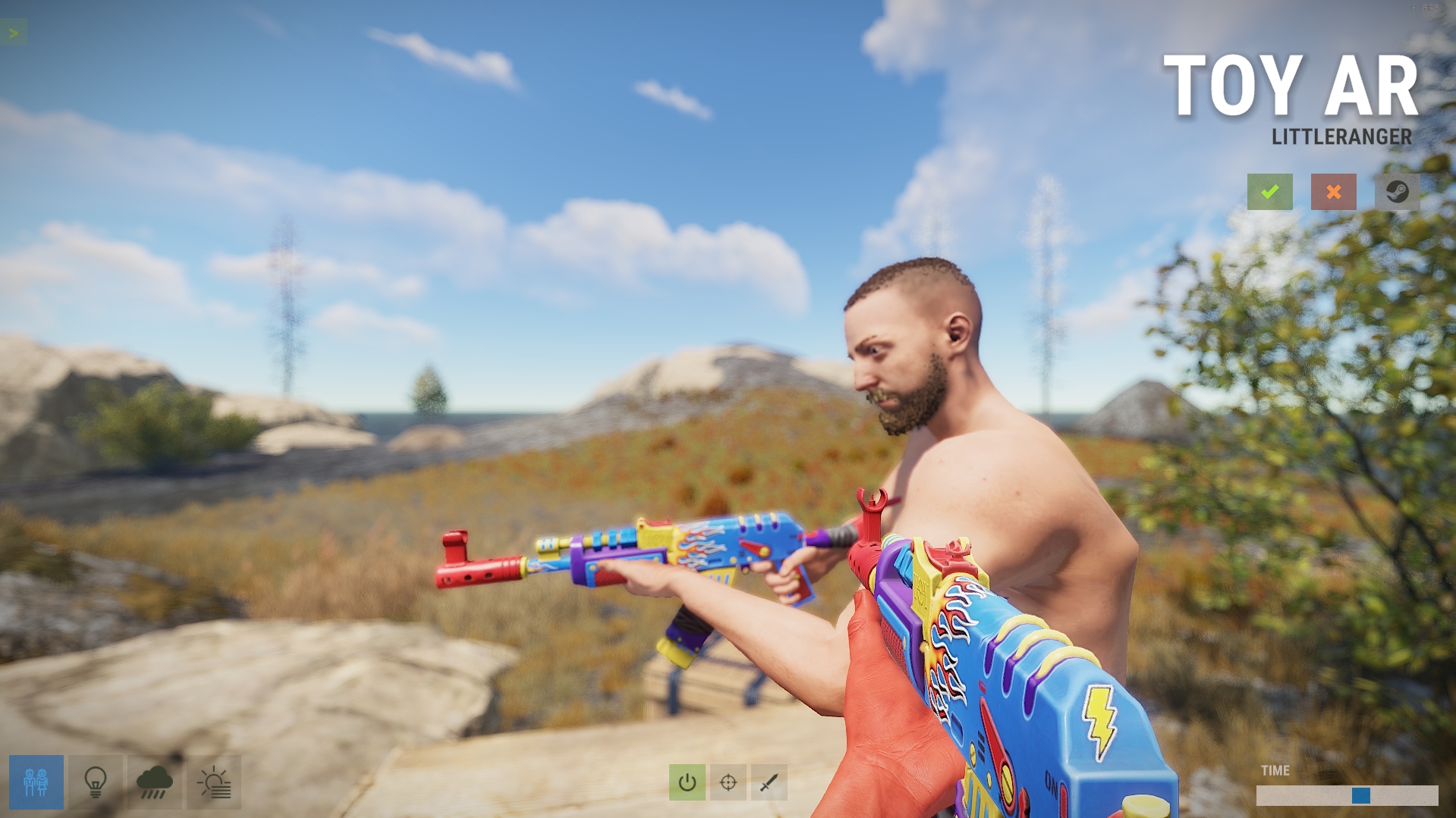 Toy AR