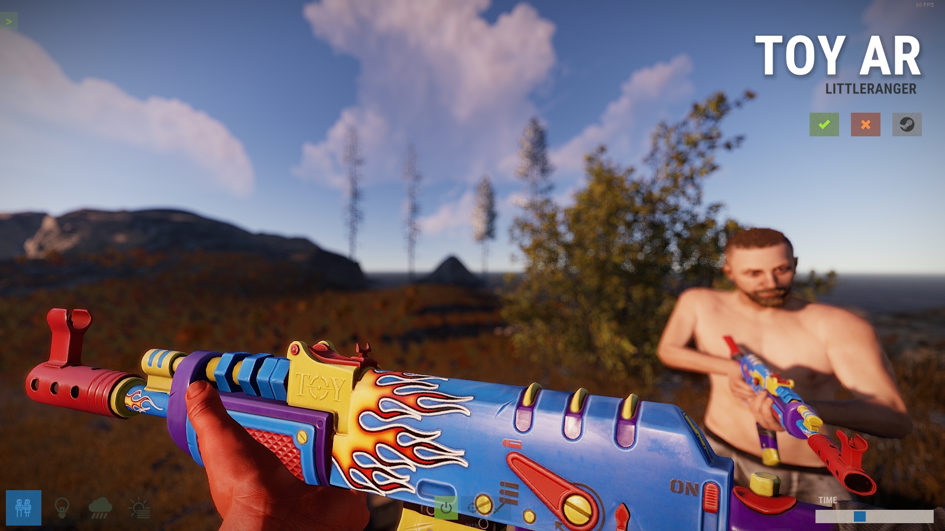 Toy AR