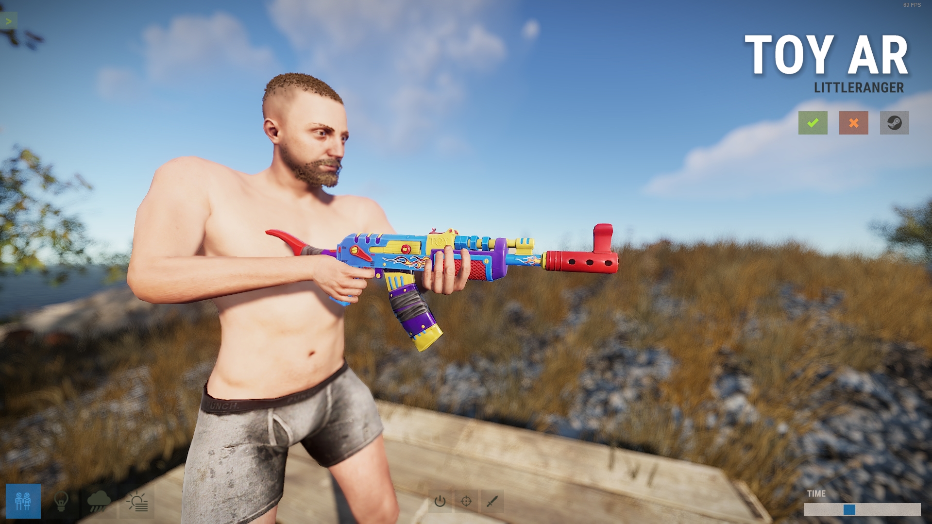 Toy AR