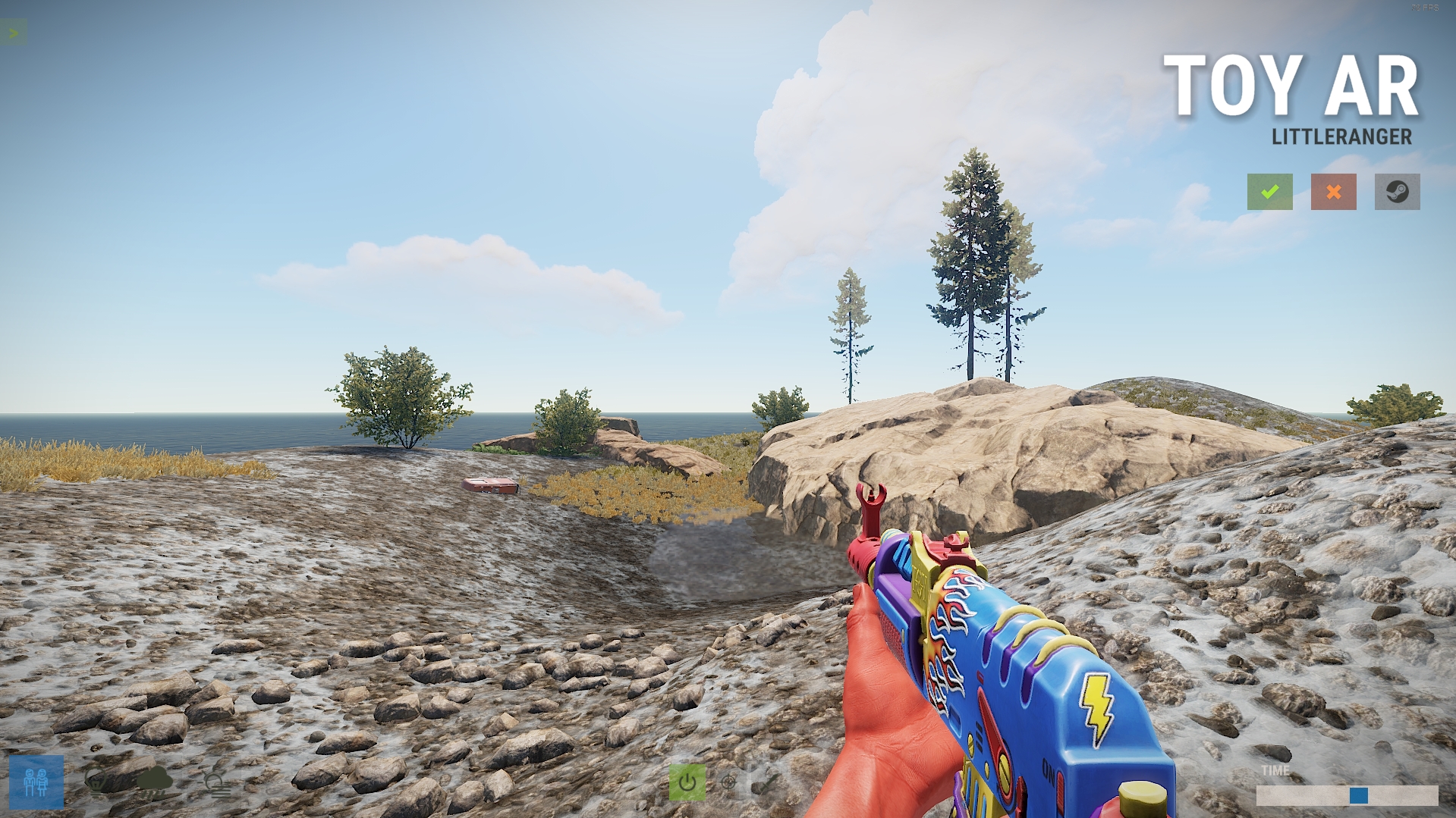 Toy AR