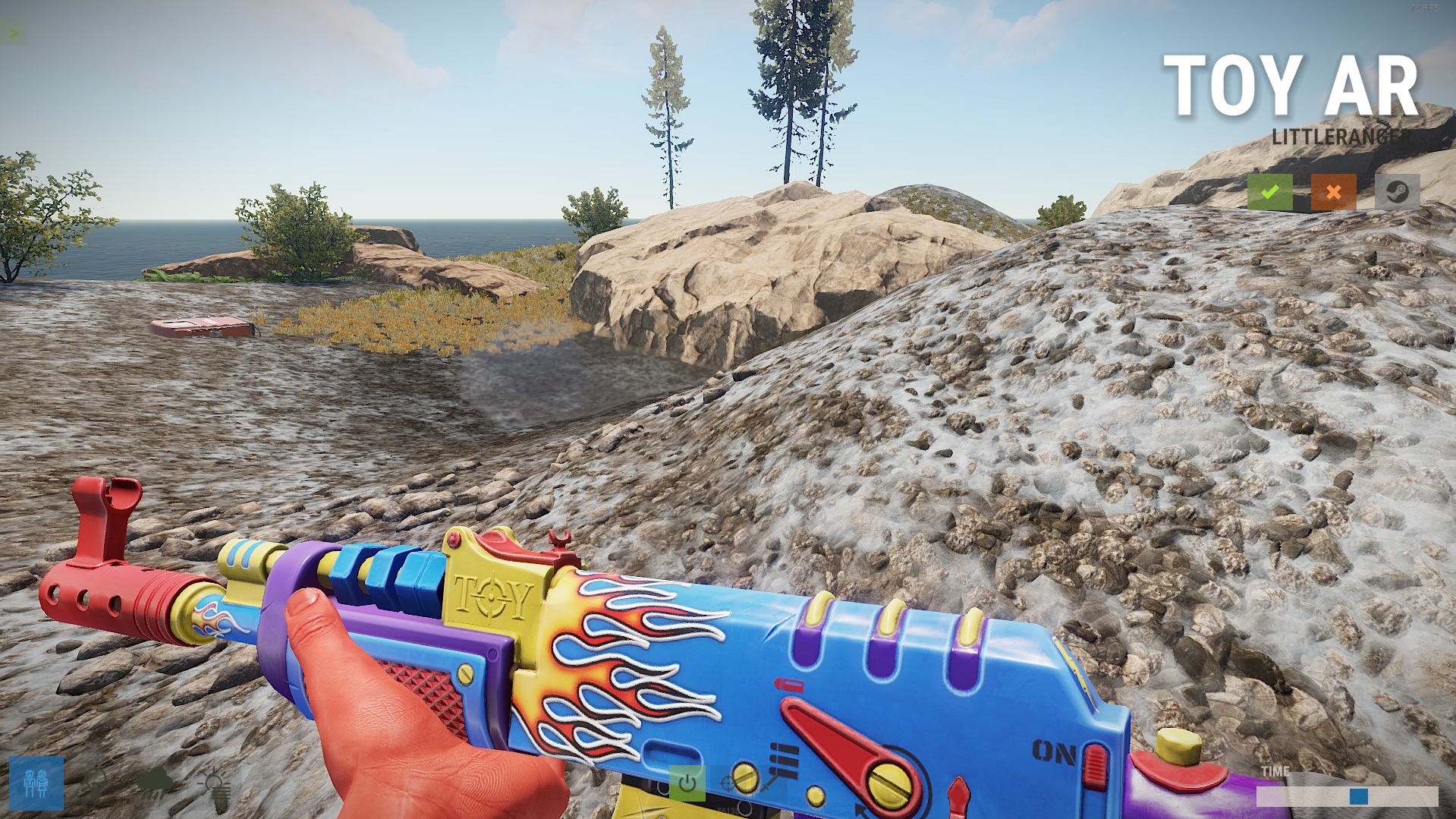 Toy AR