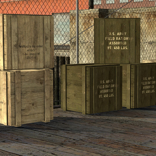 DoD:S Crates