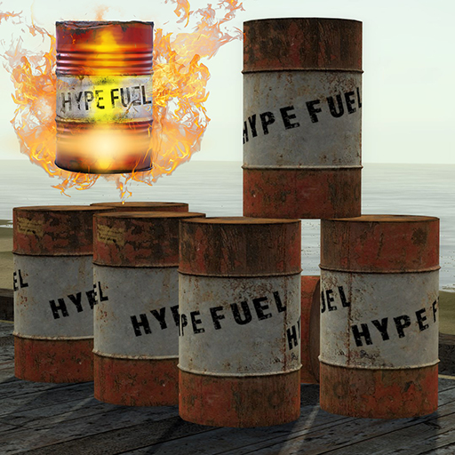Hype Fuel