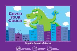 Cover Your Cough