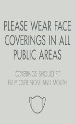 Face Mask 3 POSTER