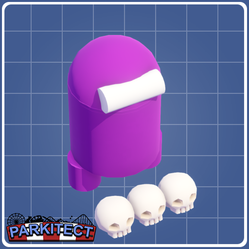 purple (imposter)
