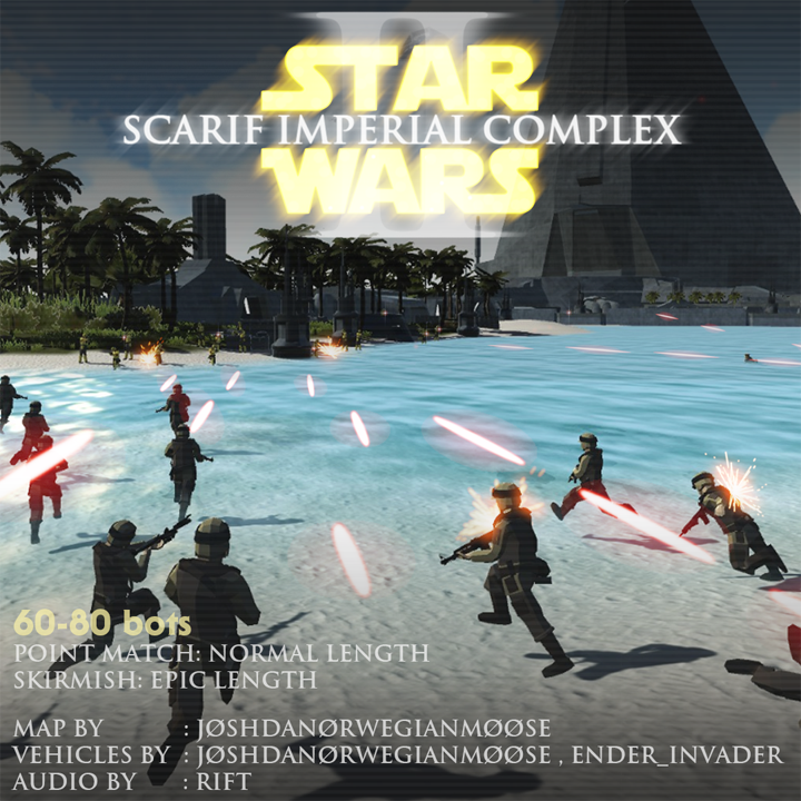 Scarif Imperial Complex