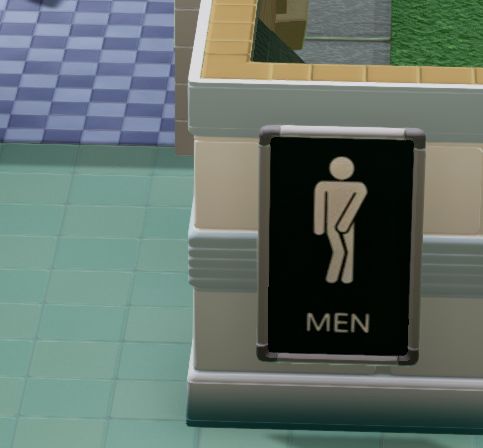 RESTROOM 01