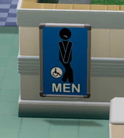RESTROOM 3