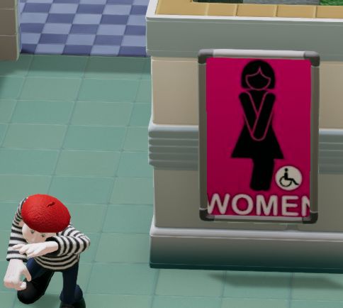 RESTROOM 4